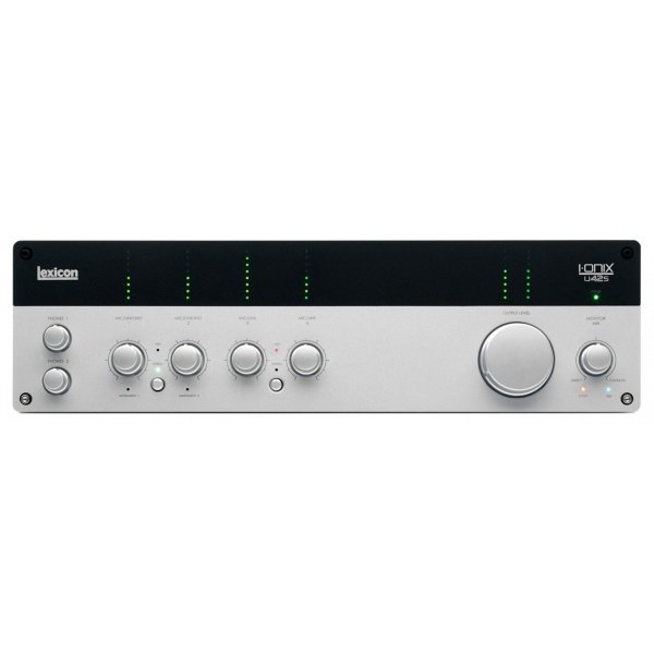 Lexicon I-ONIX U42S | Audio interface - SONOLOGY Toulouse